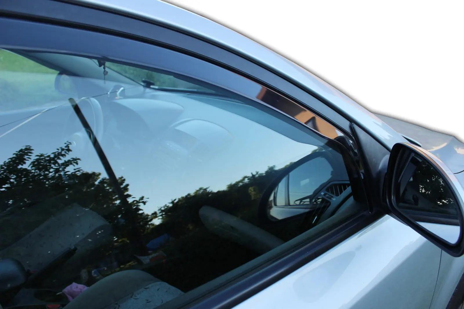 Vindavvisere KIA CEE`D I 5-dørs 2007-2012 sett 4 stk. – bilde 3
