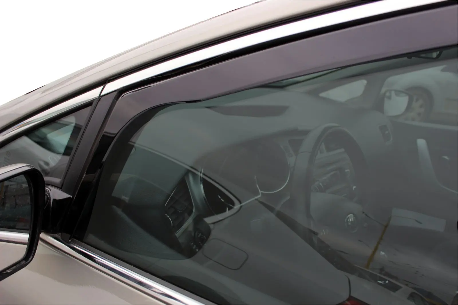 Vindavvisere KIA CEE`D II 5-dørs 05/2012-2018 sett 4 stk. – bilde 3