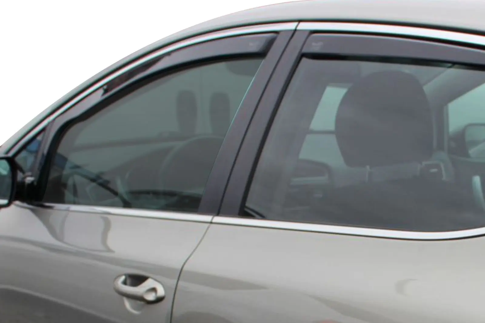 Vindavvisere KIA CEE`D II 5-dørs 05/2012-2018 sett 4 stk. – bilde 4