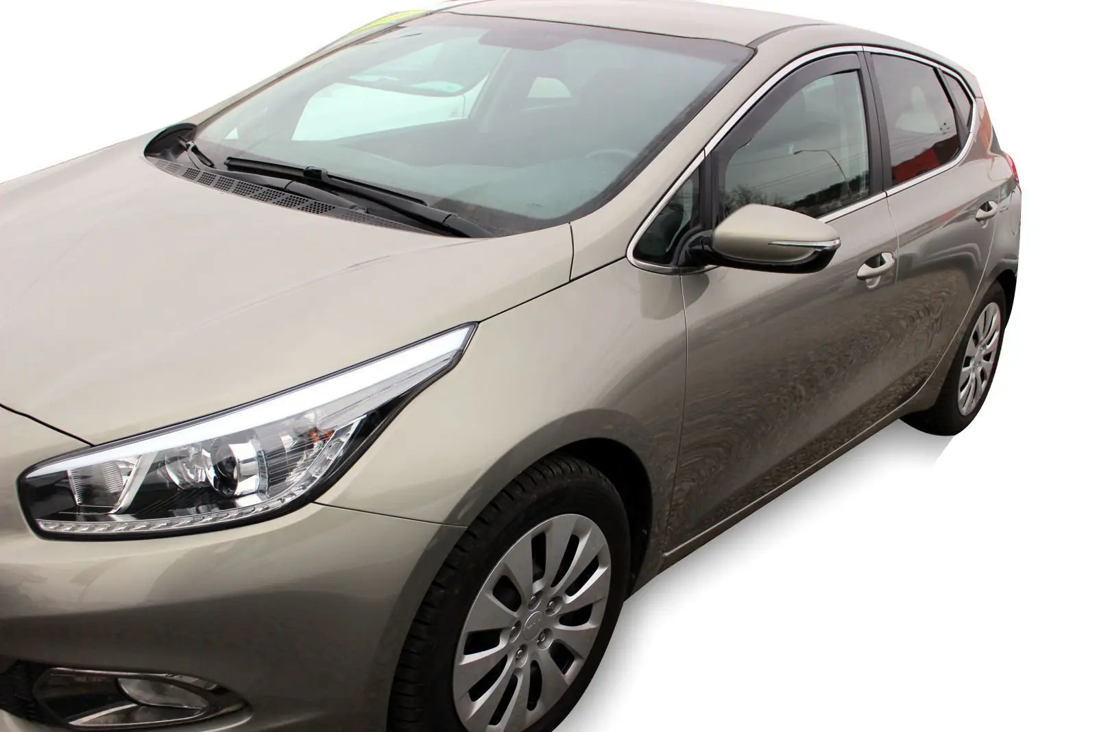 Vindavvisere KIA CEE`D II 5-dørs 05/2012→ sett 2 stk.