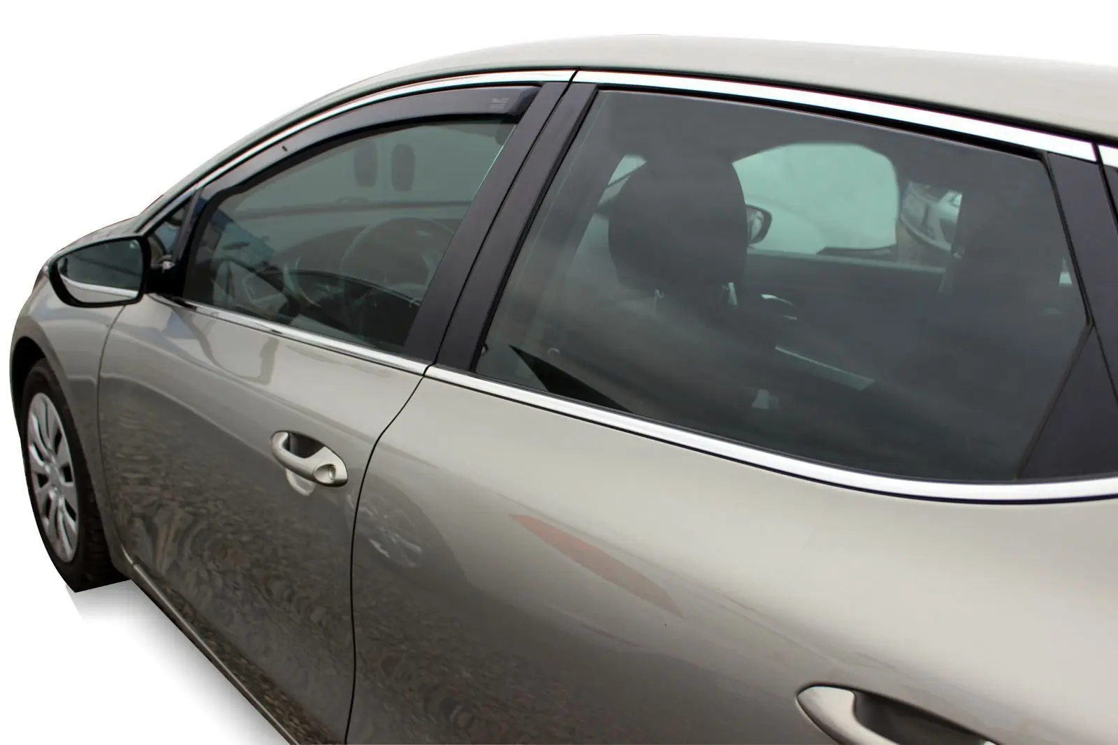 Vindavvisere KIA CEE`D II 5-dørs 05/2012→ sett 2 stk. – bilde 4