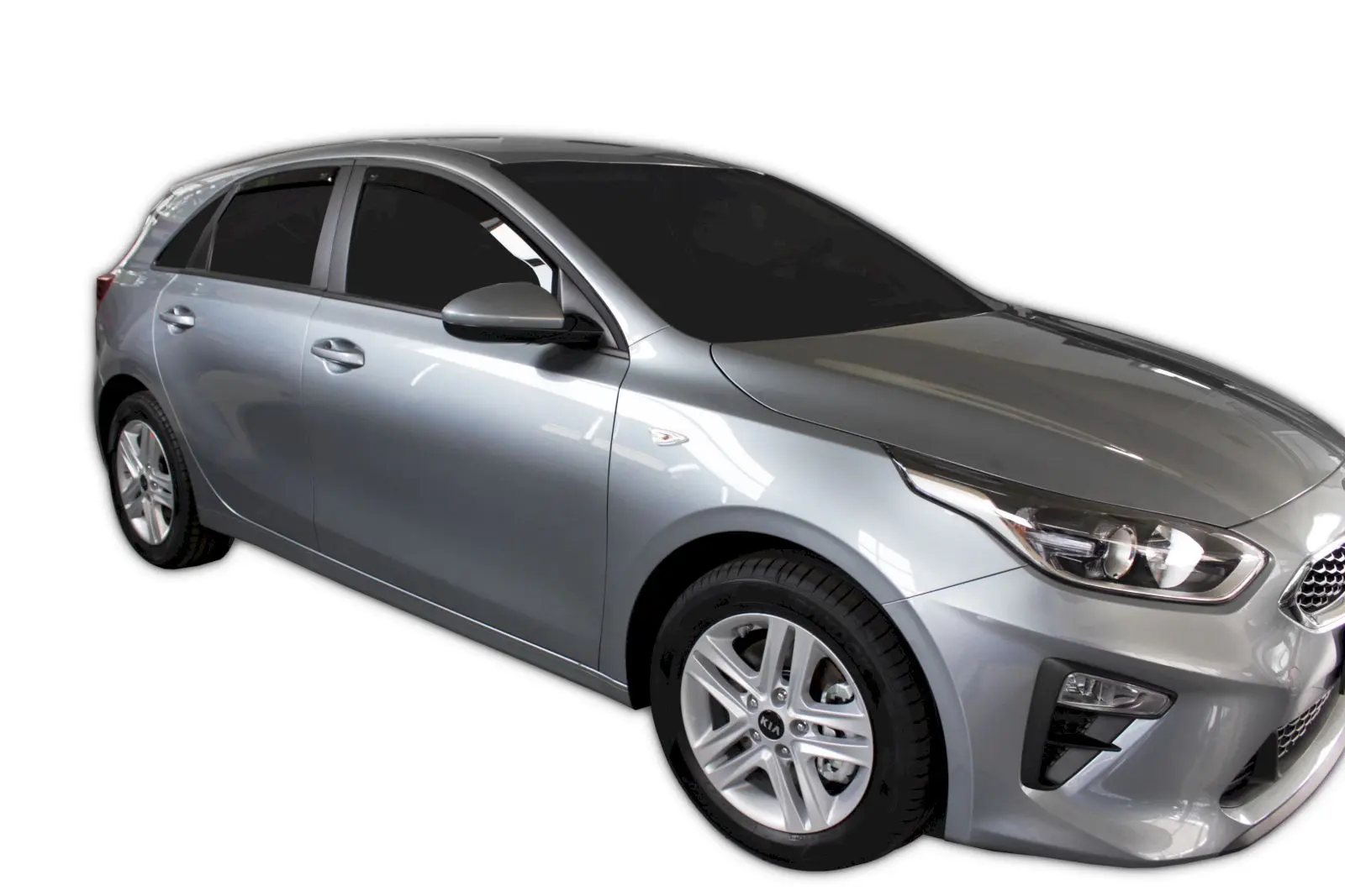 Vindavvisere KIA CEE`D  III  5-dørs  2018 -... sett 4 stk.