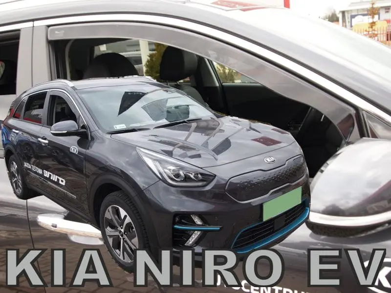 Vindavvisere Kia e-Niro I 2018 - 2022 │ sett 2 stk.