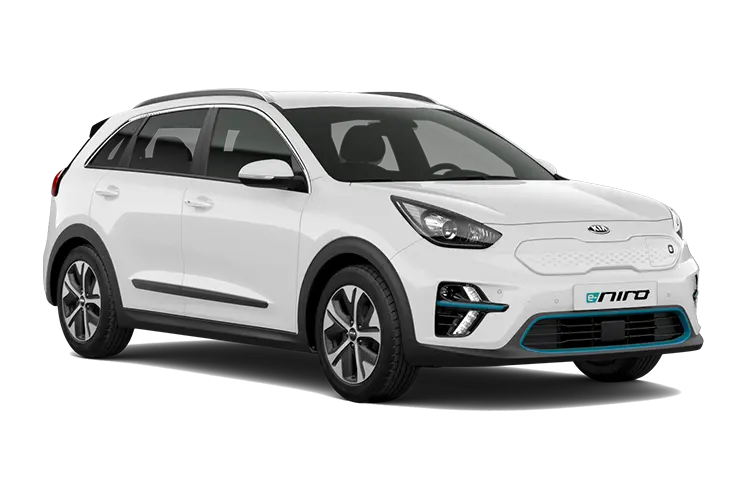 Vindavvisere Kia e-Niro I 2018 - 2022 │ sett 2 stk. – bilde 4