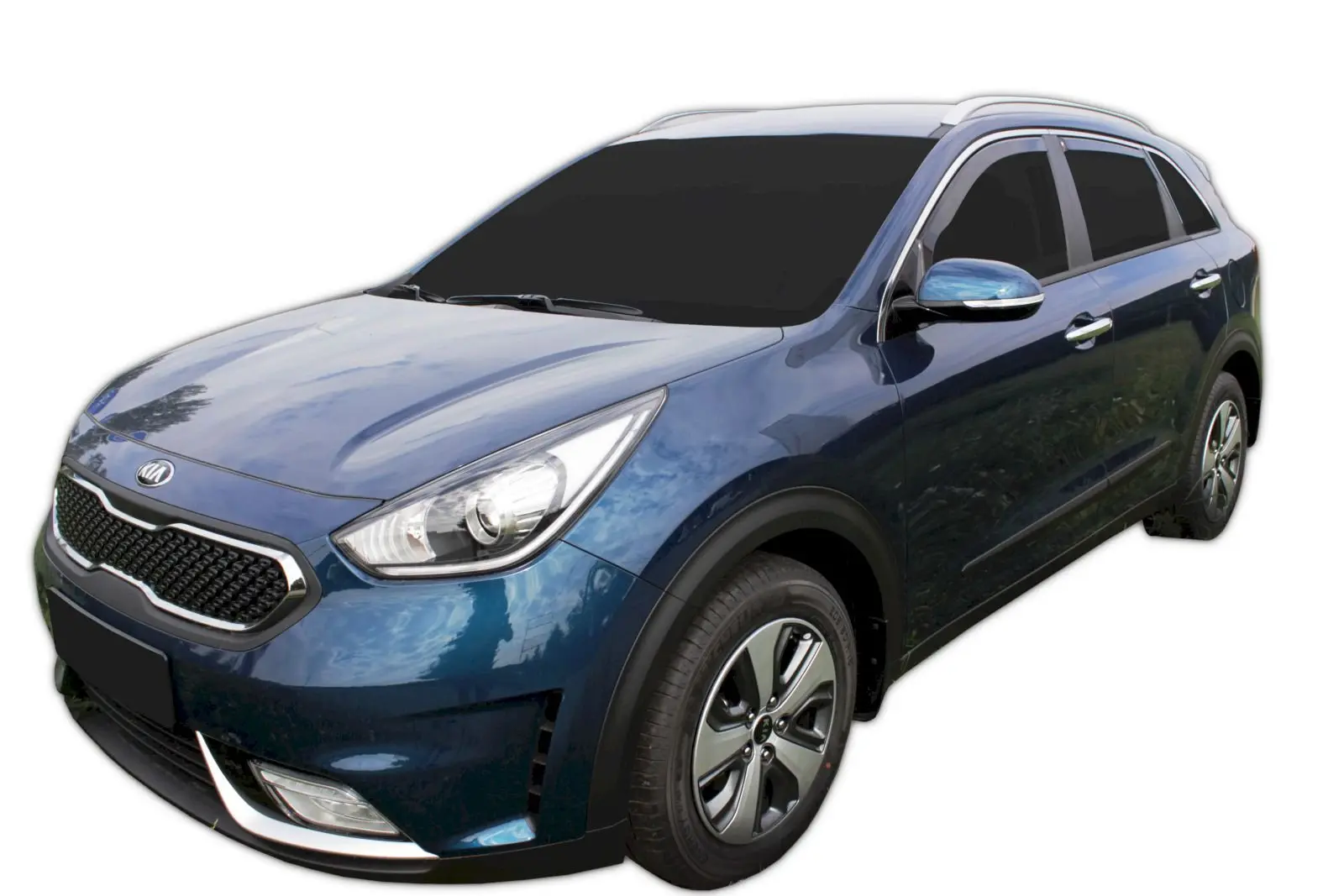 Vindavvisere Kia Niro I / Kia e-Niro I 2016 - 2022 │  sett 4 stk.