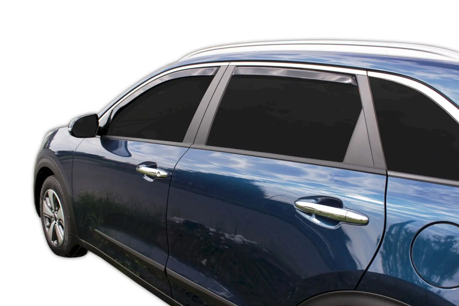 Vindavvisere Kia Niro I / Kia e-Niro I 2016 - 2022 │  sett 4 stk. – bilde 4