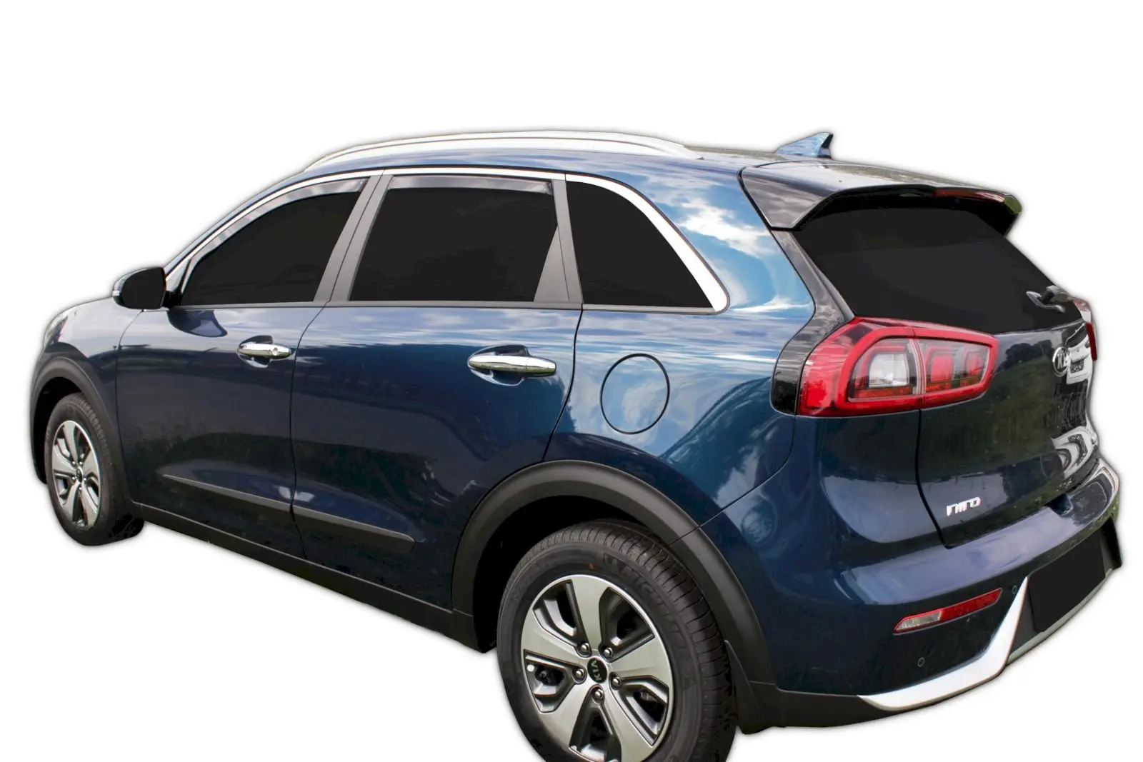 Vindavvisere Kia Niro I / Kia e-Niro I 2016 - 2022 │  sett 4 stk. – bilde 5