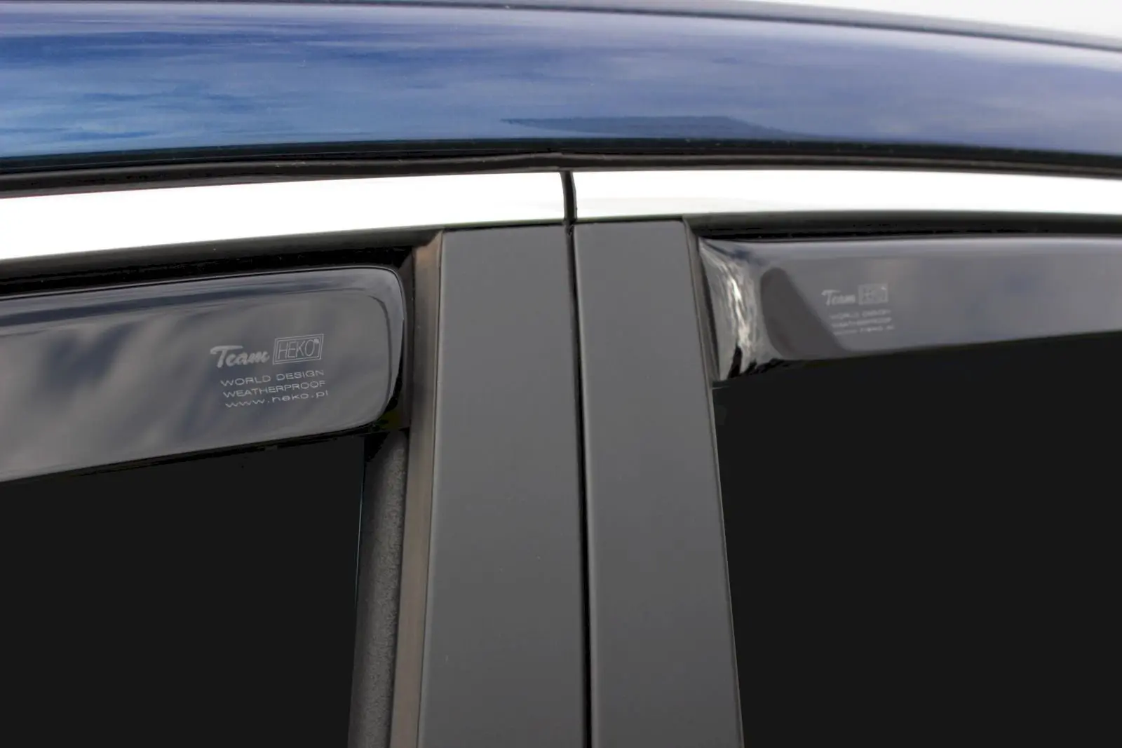 Vindavvisere Kia Niro I / Kia e-Niro I 2016 - 2022 │  sett 4 stk. – bilde 6