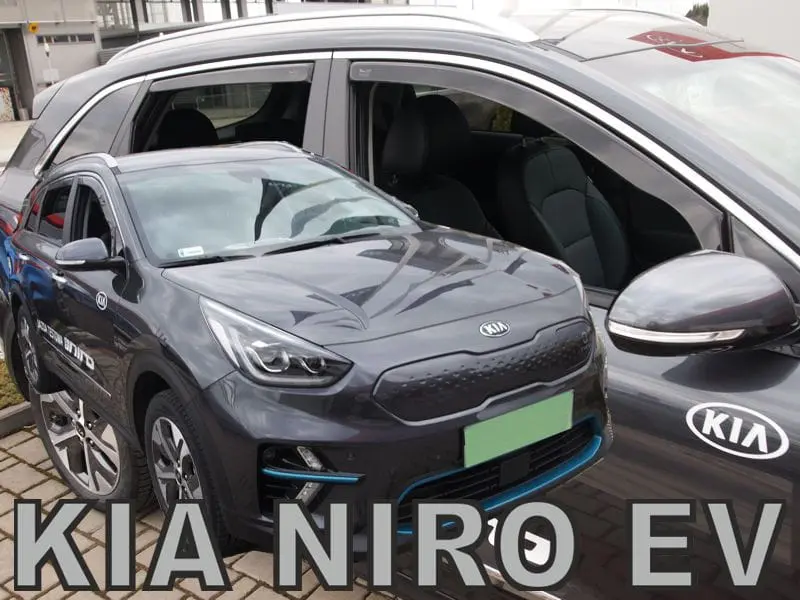 Vindavvisere Kia Niro I / Kia e-Niro I 2016 - 2022 │  sett 4 stk. – bilde 7