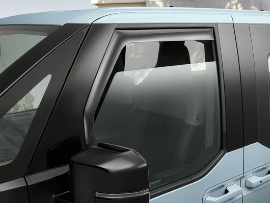 Vindavvisere Kia PV5 Passenger / PV5 Cargo 2025 ->  │ sett 2 stk.
