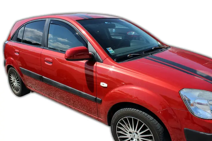 Vindavvisere Kia Rio II 2005 - 2011 │ sett 2 stk.