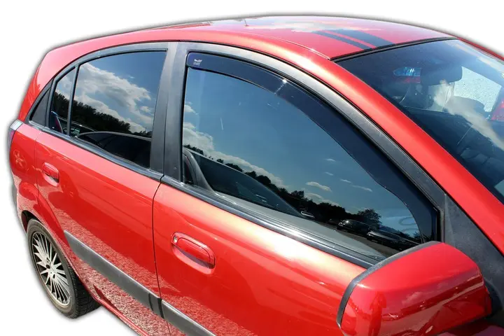 Vindavvisere Kia Rio II 2005 - 2011 │ sett 2 stk. – bilde 2