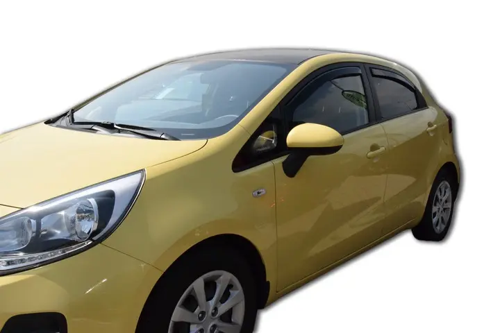 Vindavvisere Kia Rio III Hatchback 2011 - 2017 │ sett 4 stk.