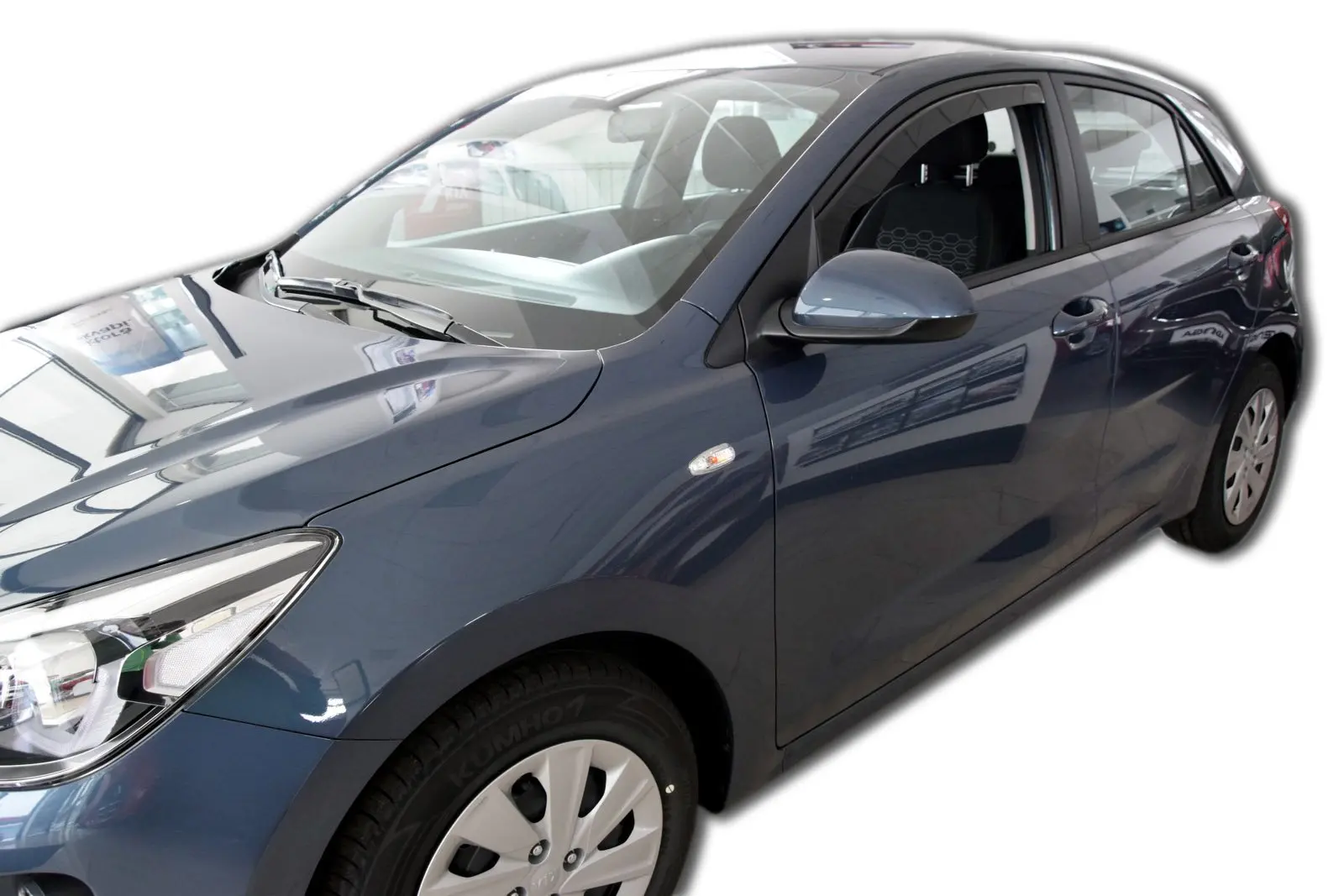 Vindavvisere Kia Rio IV Hatchback 2016 - 2023 │ sett 2 stk.