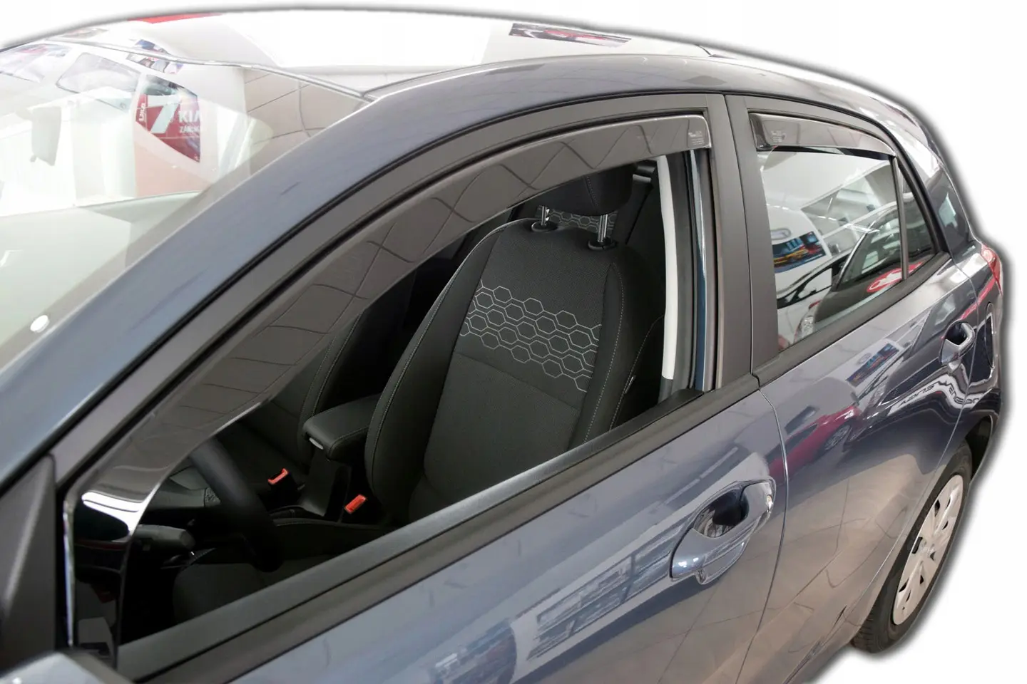 Vindavvisere Kia Rio IV Hatchback 2016 - 2023 │ sett 4 stk. – bilde 2