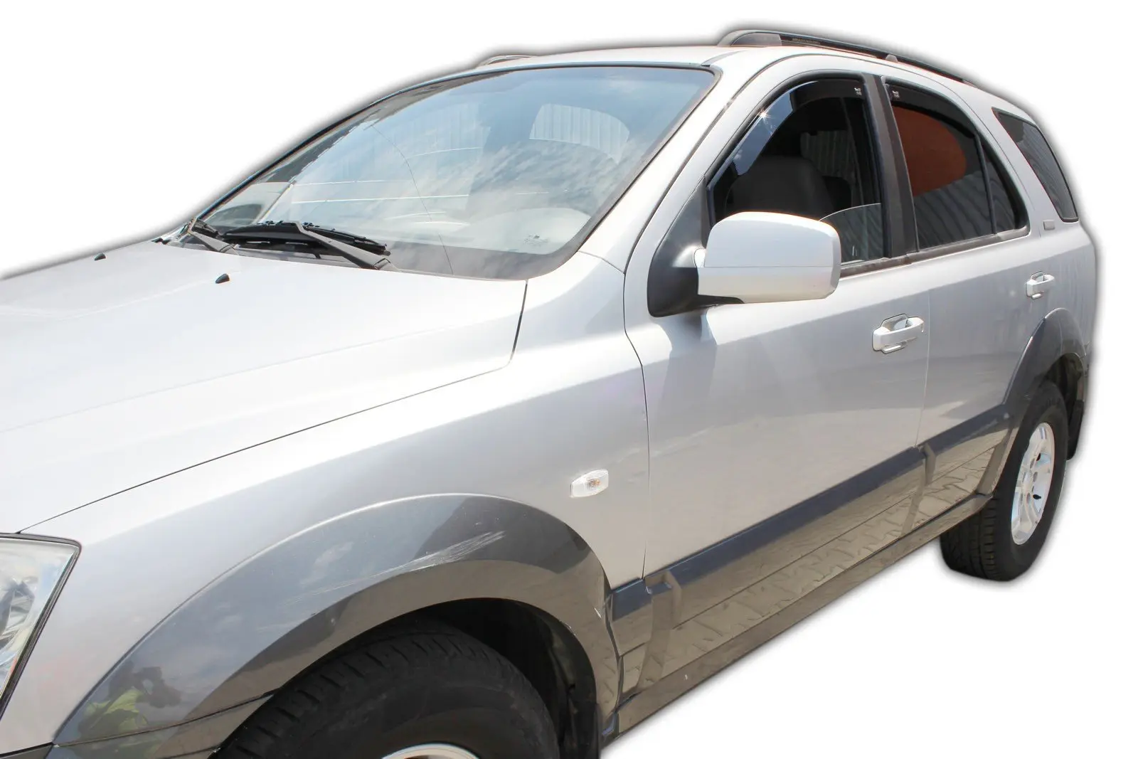 Vindavvisere Kia Sorento I 2002 - 2009 │ sett 4 stk.