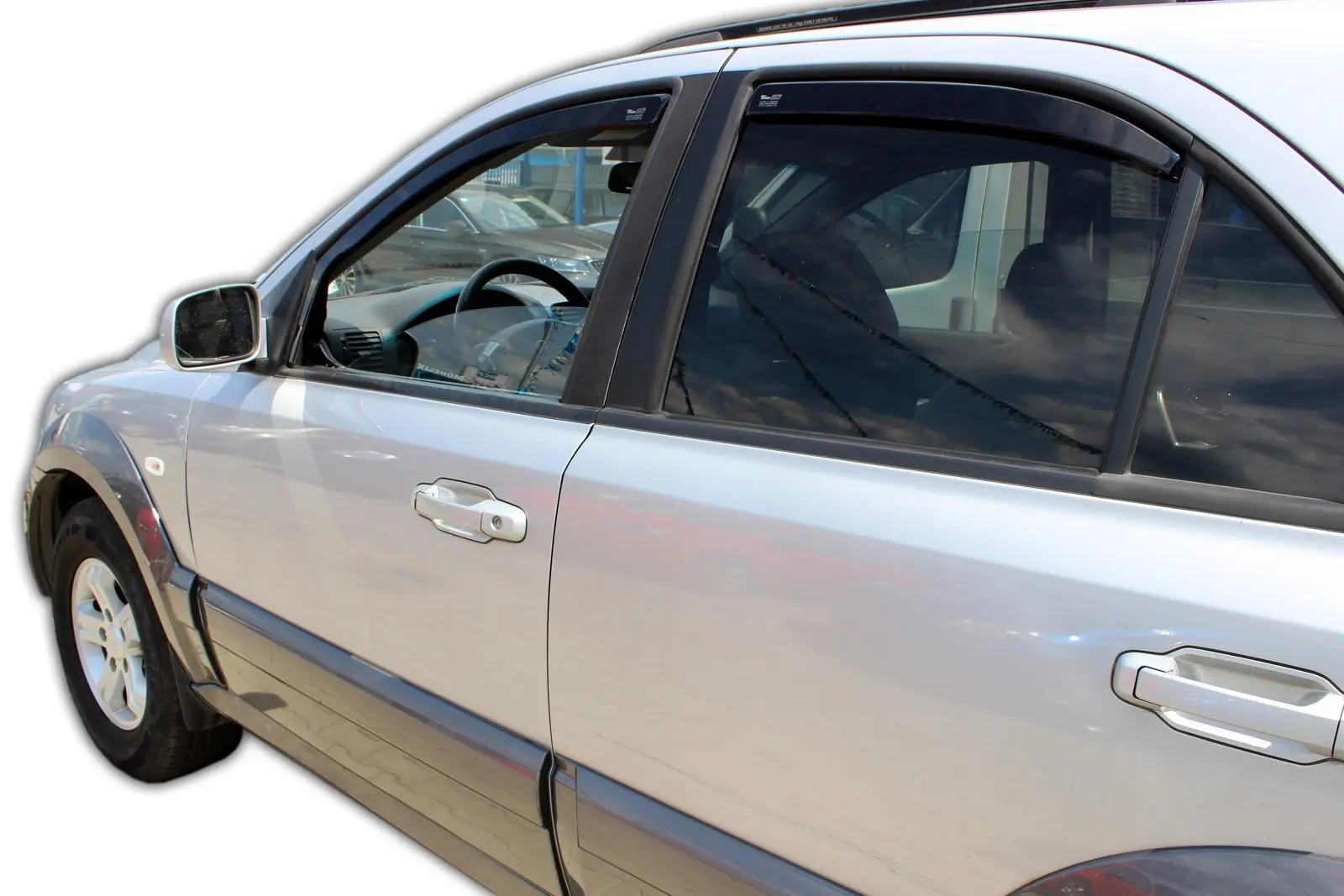 Vindavvisere Kia Sorento I 2002 - 2009 │ sett 4 stk. – bilde 4