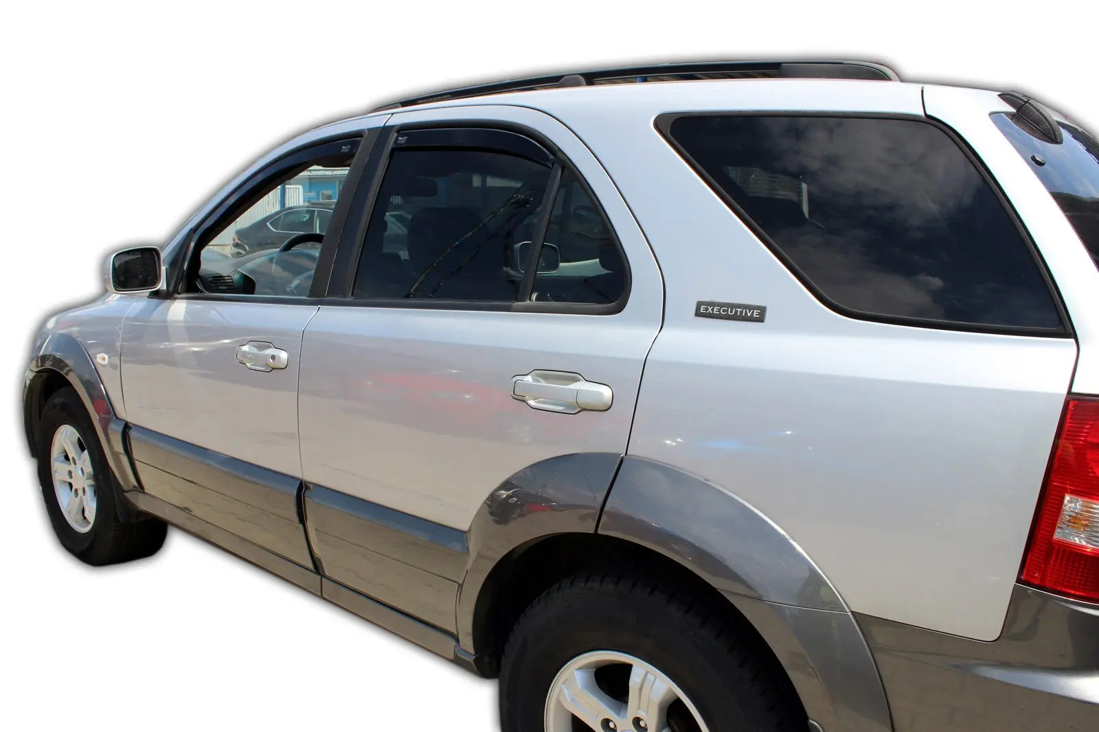 Vindavvisere Kia Sorento I 2002 - 2009 │ sett 4 stk. – bilde 5