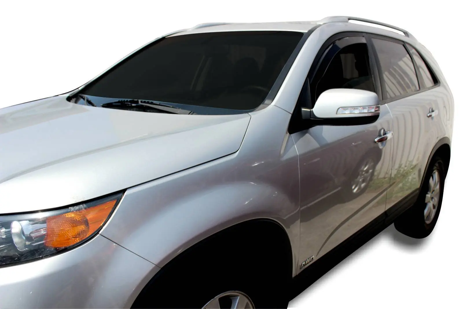 Vindavvisere Kia Sorento II 2009 - 2014 │ sett 2 stk.