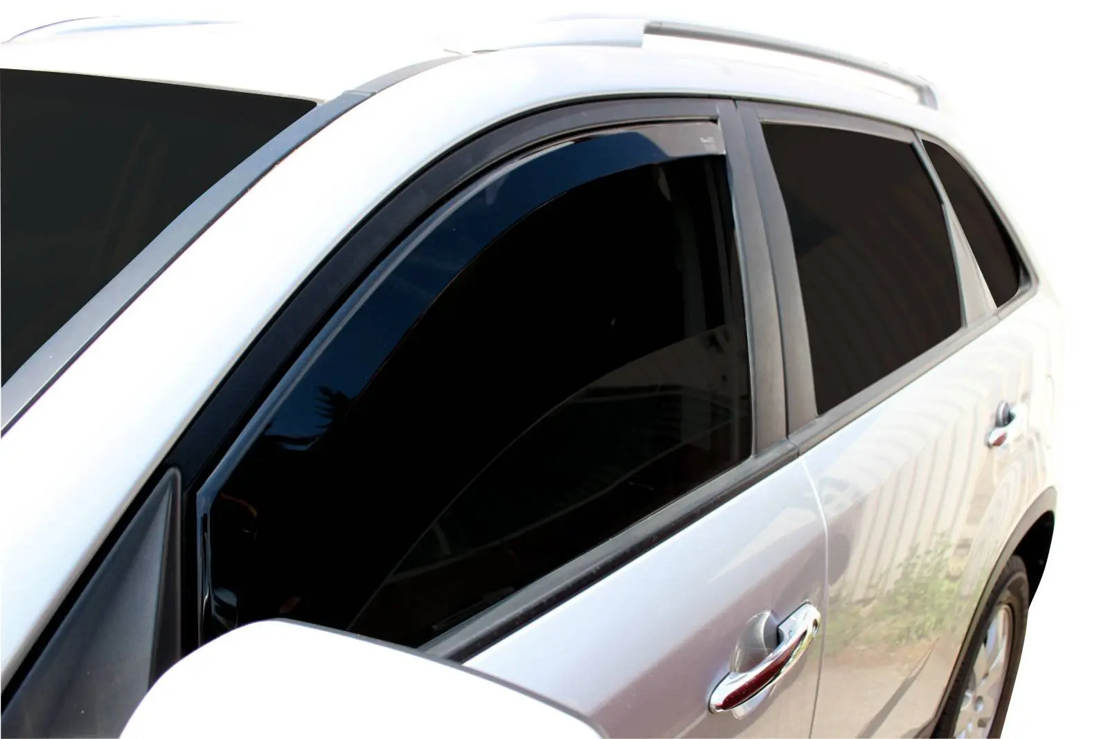 Vindavvisere Kia Sorento II 2009 - 2014 │ sett 2 stk. – bilde 2