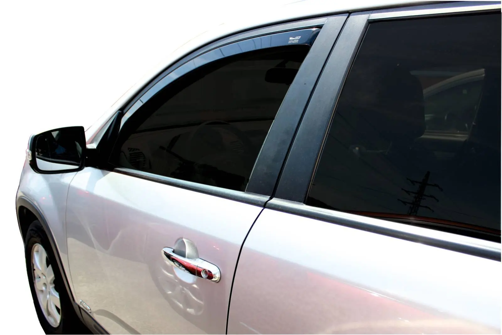 Vindavvisere Kia Sorento II 2009 - 2014 │ sett 2 stk. – bilde 4