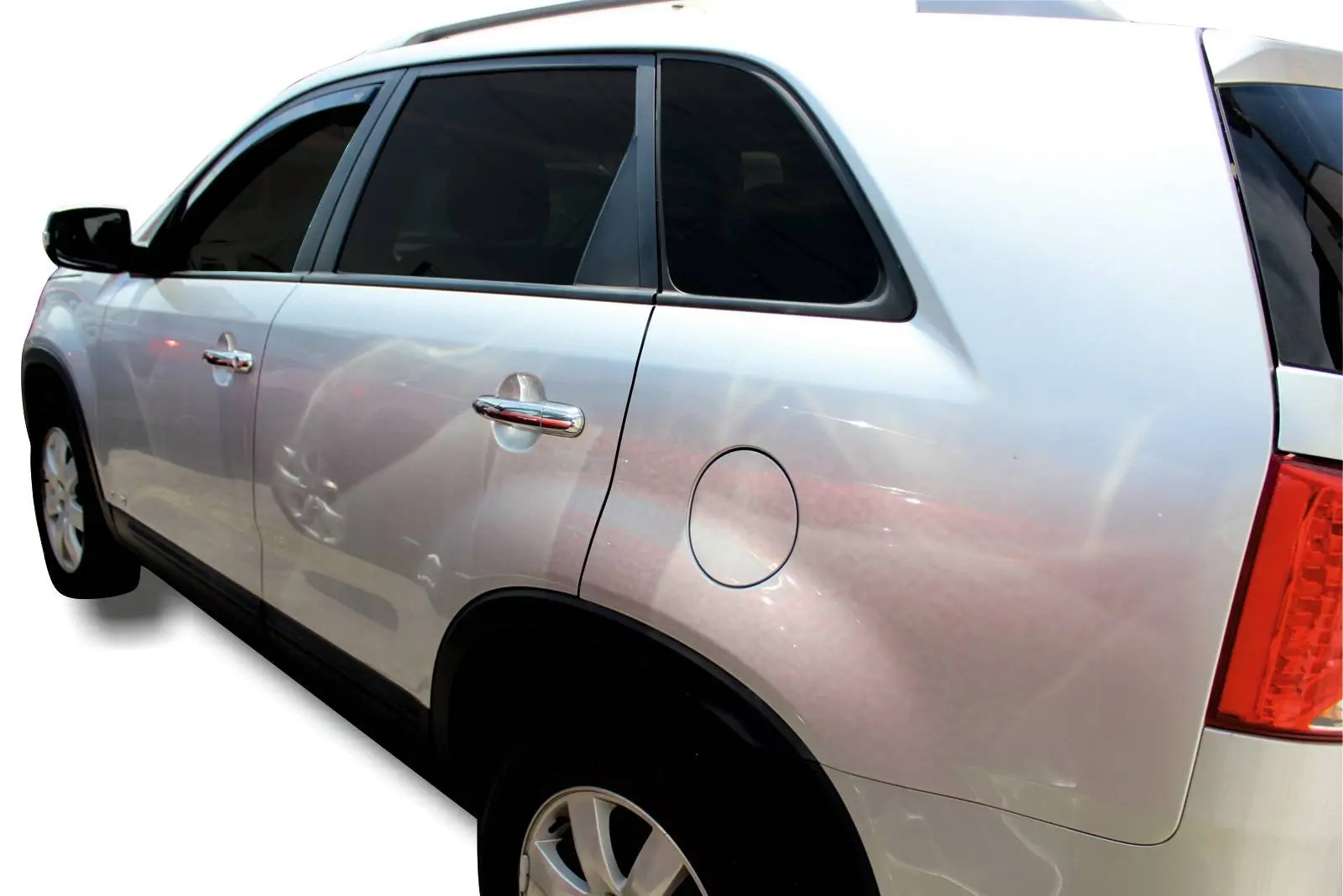 Vindavvisere Kia Sorento II 2009 - 2014 │ sett 2 stk. – bilde 5