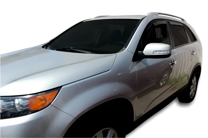 Vindavvisere Kia Sorento II 2009 - 2014 │ sett 4 stk.