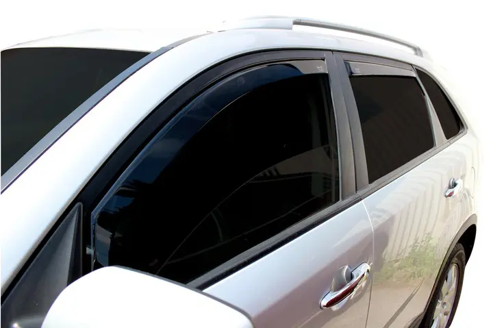 Vindavvisere Kia Sorento II 2009 - 2014 │ sett 4 stk. – bilde 2