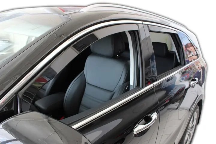 Vindavvisere Kia Sorento III 2014 - 2020 │ sett 4 stk. – bilde 2