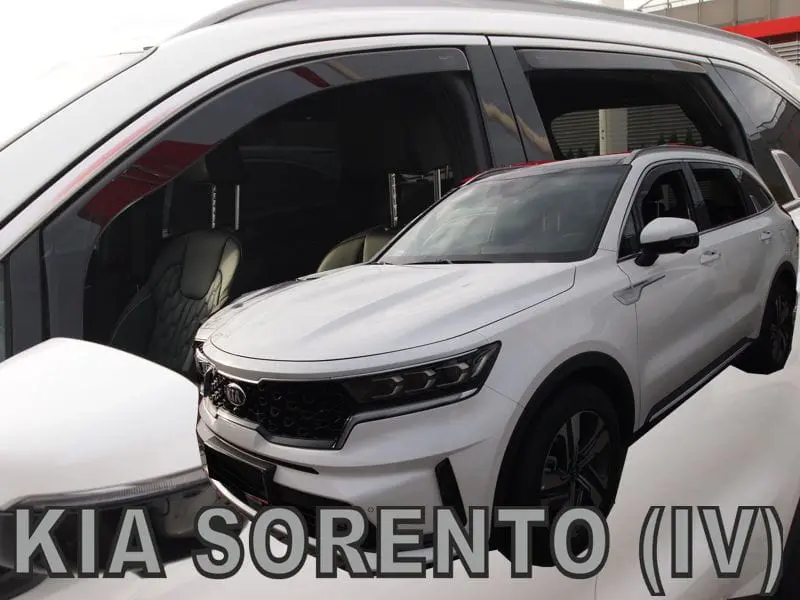 Vindavvisere Kia Sorento IV 2020 -> │ sett 4 stk.