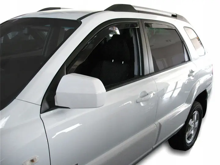 Vindavvisere Kia Sportage II 2004 - 2010 │ sett 4 stk.