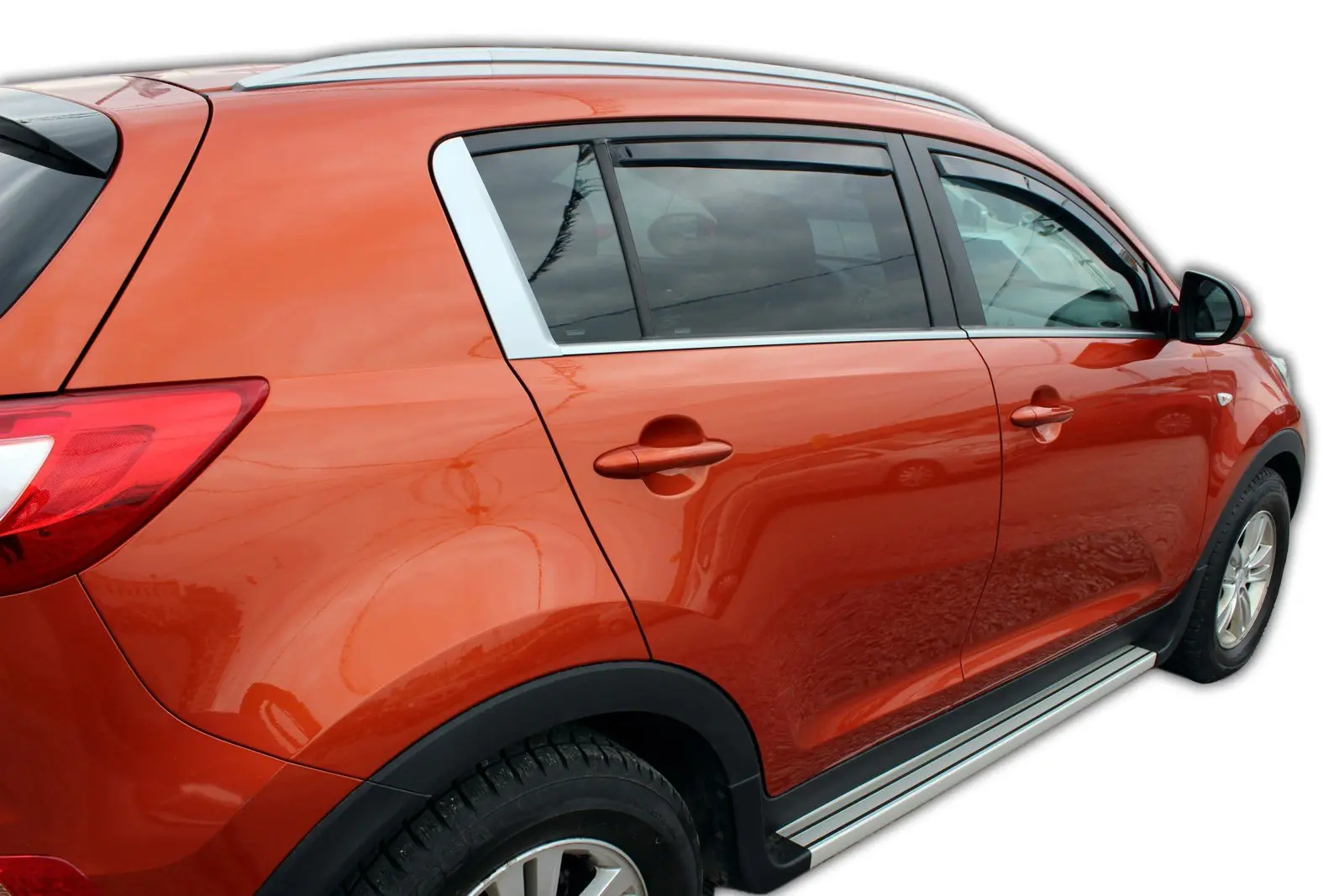 Vindavvisere Kia Sportage III 2010 - 2015 │ sett 4 stk. – bilde 5