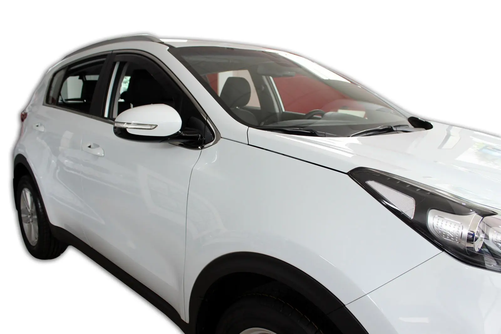 Vindavvisere Kia Sportage IV 2015 - 2021 │ sett 2 stk.