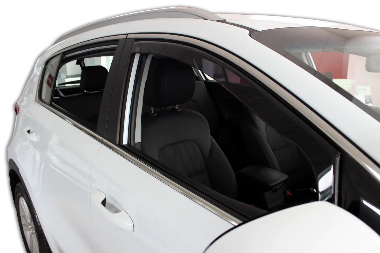 Vindavvisere Kia Sportage IV 2015 - 2021 │ sett 2 stk. – bilde 2