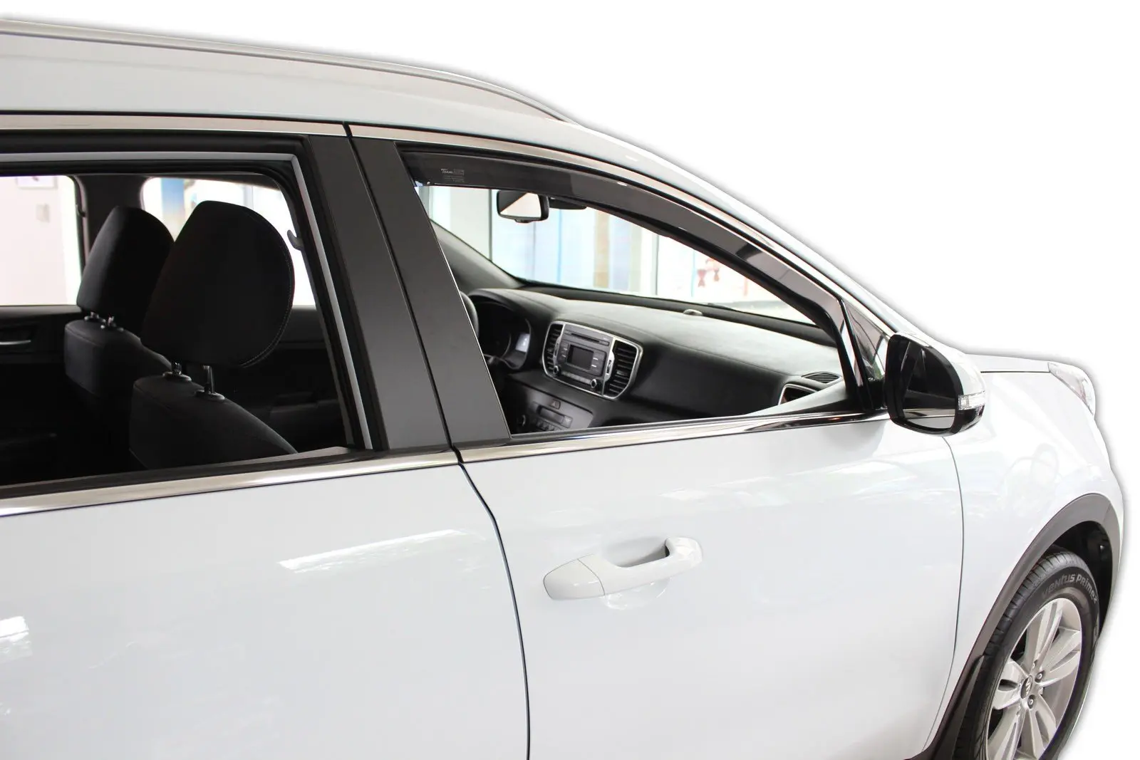 Vindavvisere Kia Sportage IV 2015 - 2021 │ sett 2 stk. – bilde 3