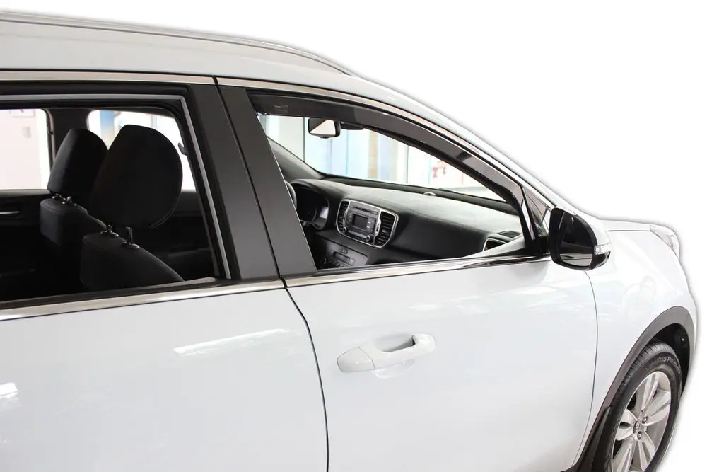 Vindavvisere Kia Sportage IV 2015 - 2021 │ sett 4 stk. – bilde 2
