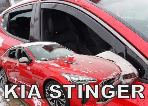Vindavvisere KIA STINGER  5-dørs 2017 -...  sett 4 stk.