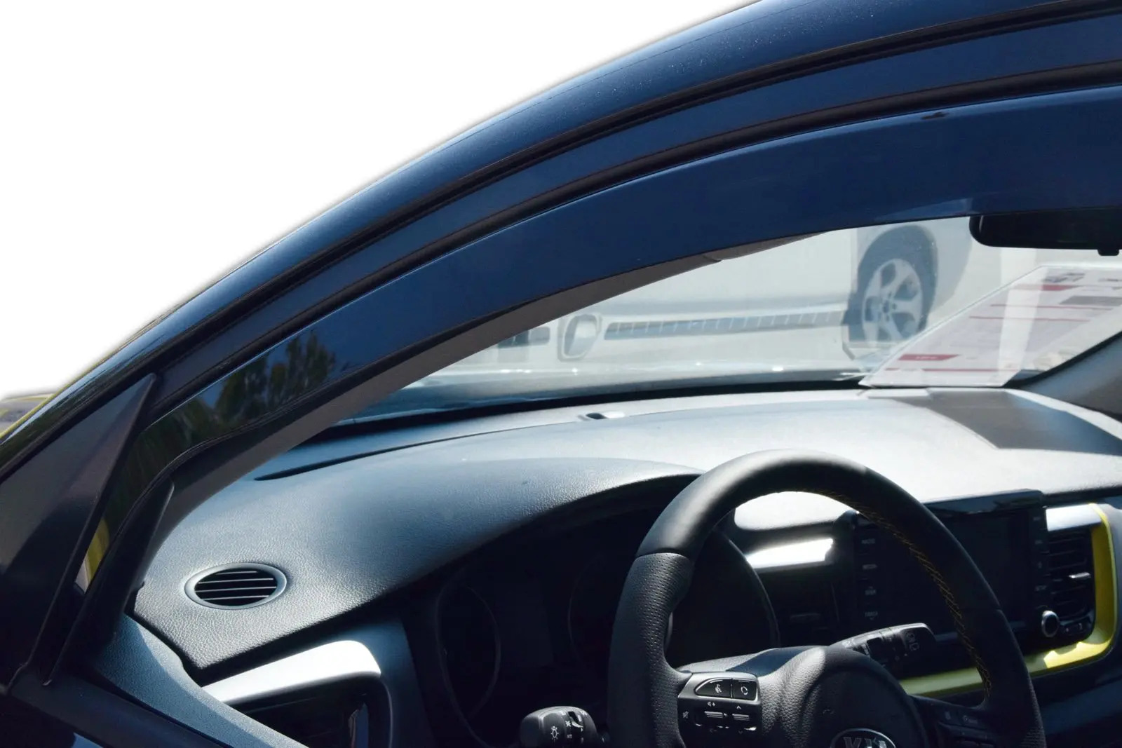 Vindavvisere KIA STONIC 5-dørs 2017→ sett 2 stk. – bilde 3