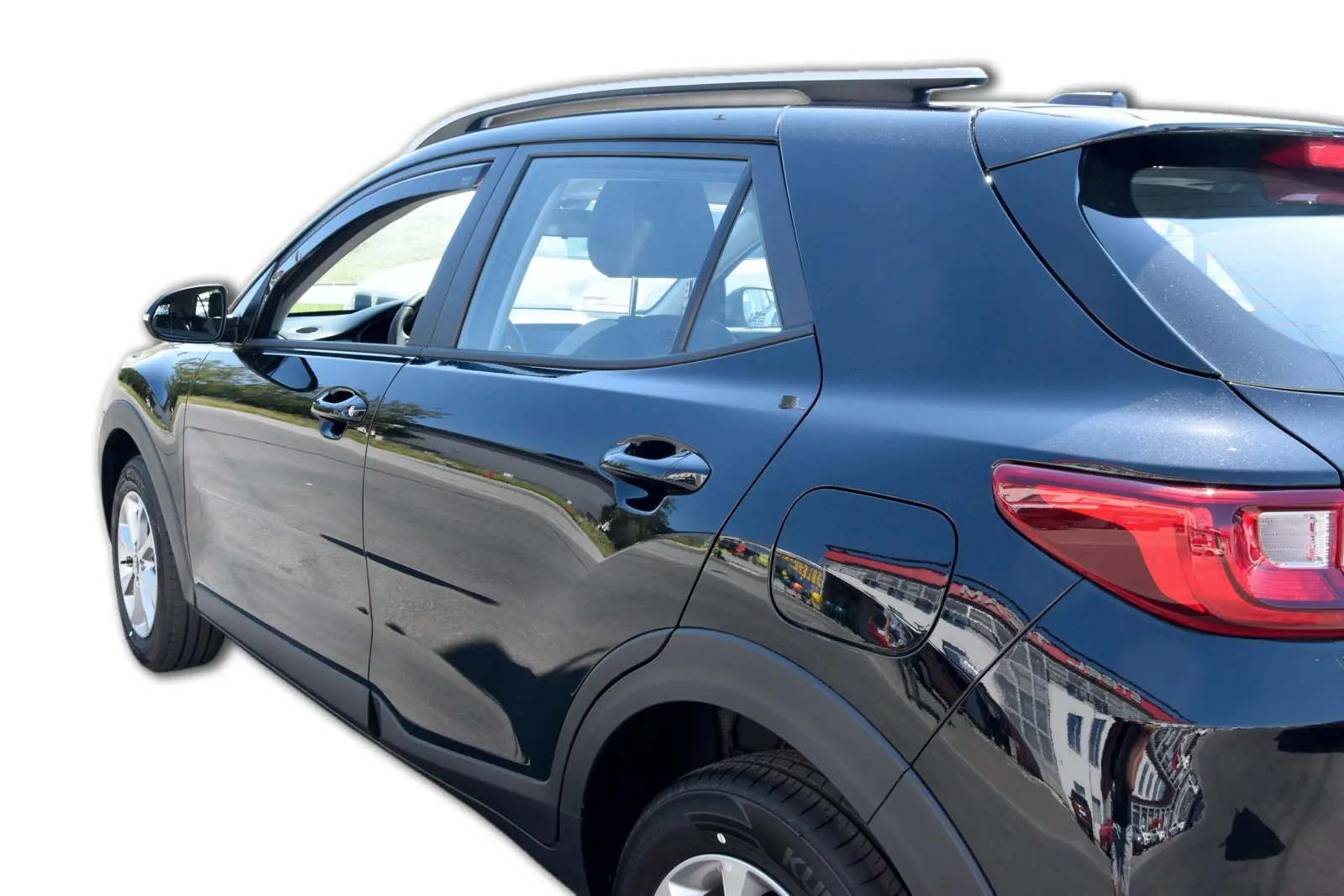 Vindavvisere KIA STONIC 5-dørs 2017→ sett 2 stk. – bilde 5