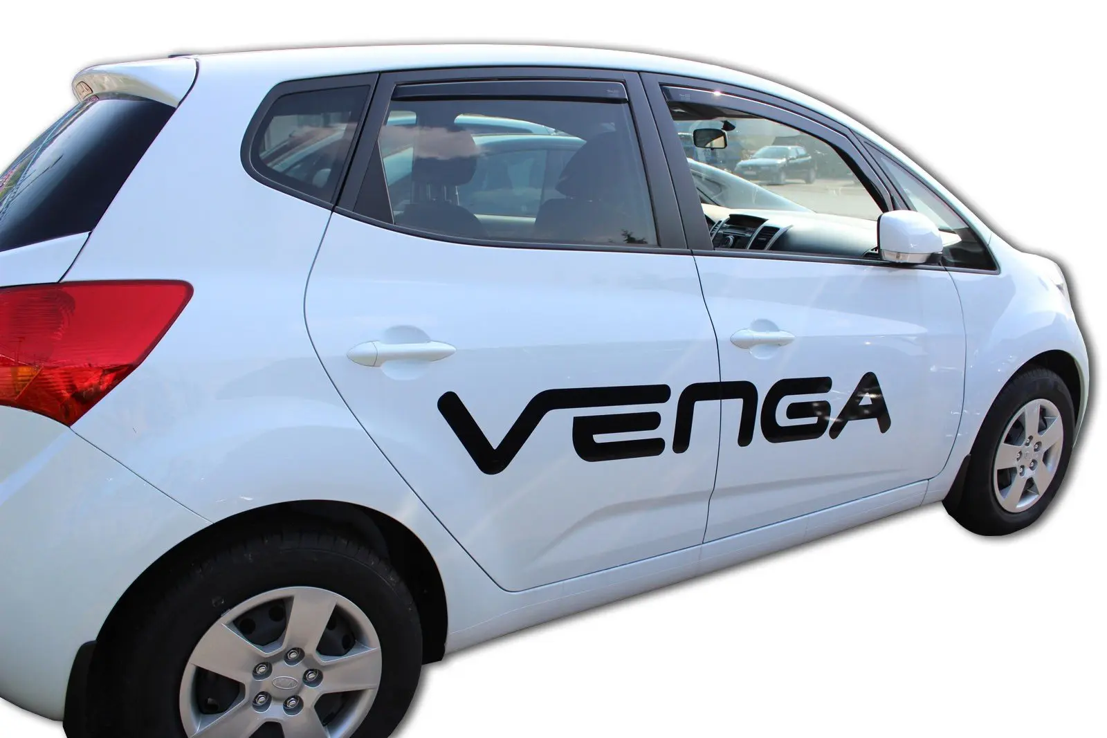 Vindavvisere KIA VENGA 5-dørs 2010→ sett 4 stk. – bilde 5