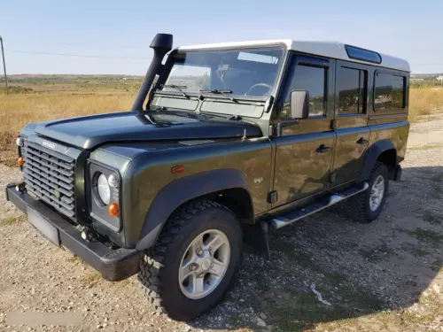 Vindavvisere Land Rover Defender 90 / 110 1990 - 2016 │ sett 2 stk. – bilde 2
