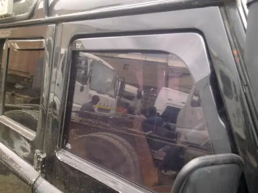 Vindavvisere Land Rover Defender 90 / 110 1990 - 2016 │ sett 4 stk – bilde 2