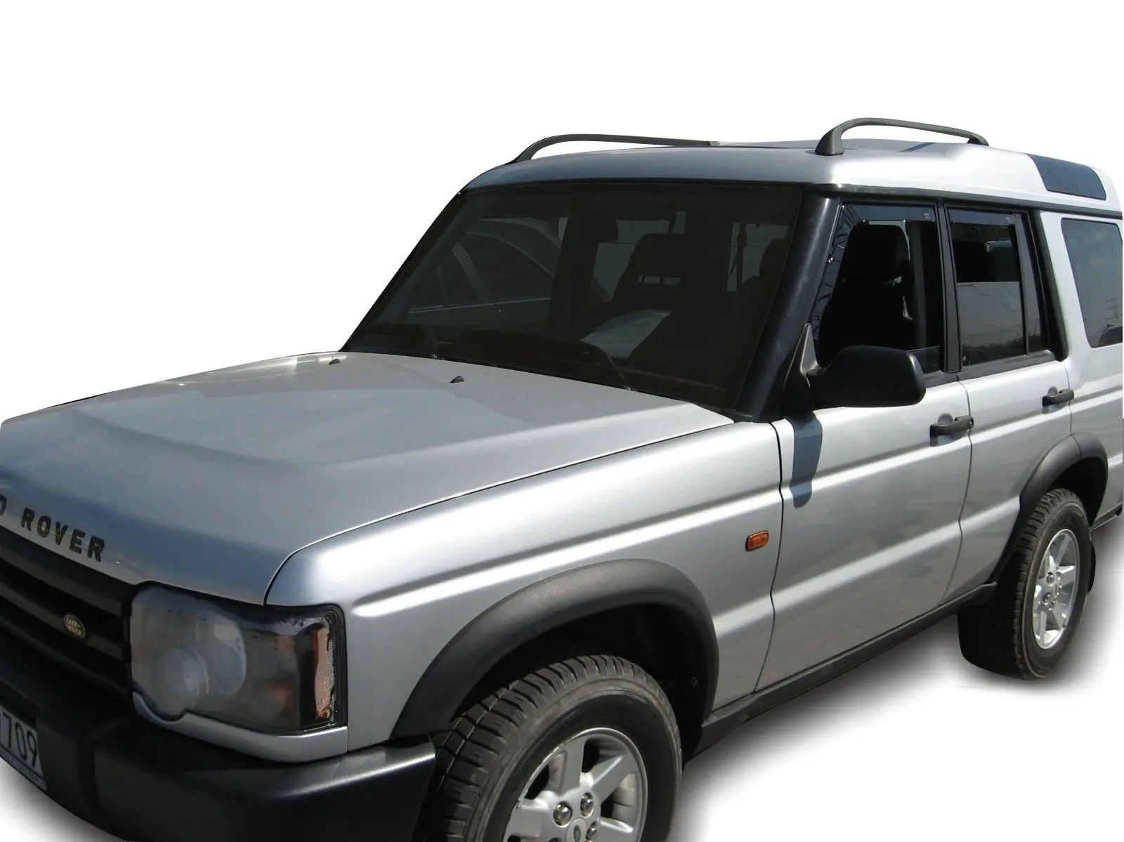 Vindavvisere Land Rover Discovery 2 (L318) 1998 - 2004 │ sett 4 stk.