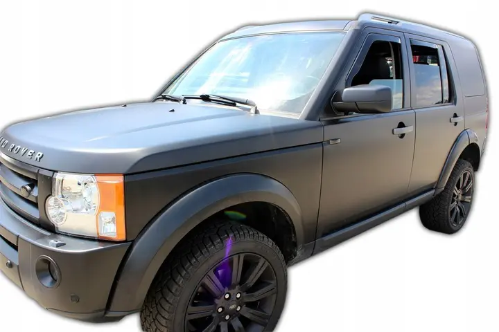 Vindavvisere Land Rover Discovery 3 (L319) 2004 - 2009 │ sett 4 stk.