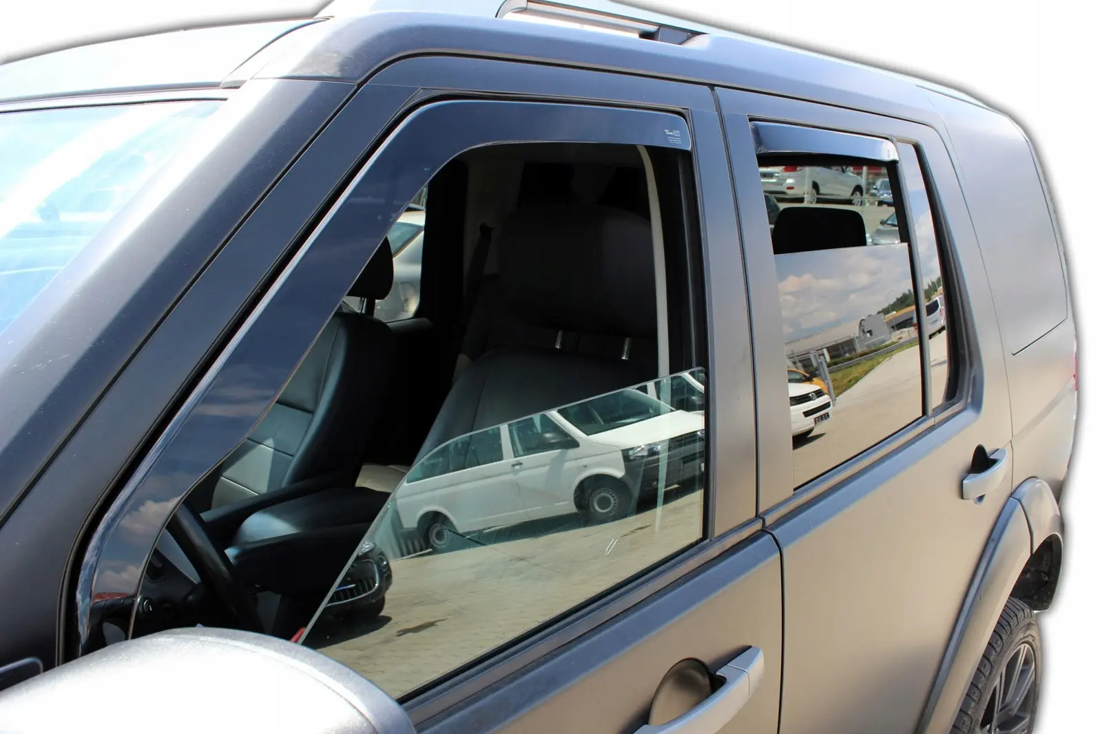 Vindavvisere Land Rover Discovery 3 (L319) 2004 - 2009 │ sett 4 stk. – bilde 2