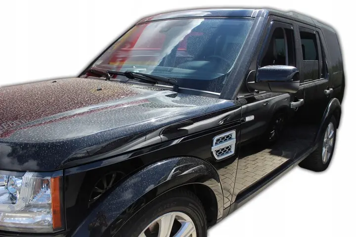 Vindavvisere Land Rover Discovery 4 (L319) 2009 - 2016 | sett 4 stk.