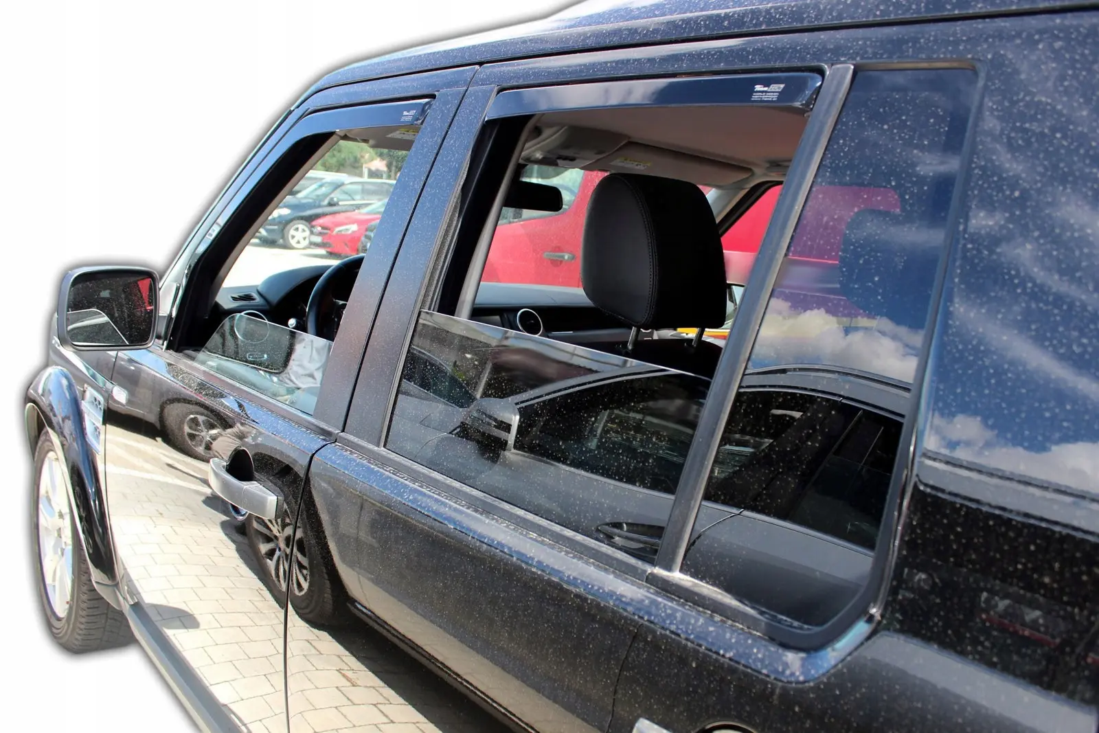 Vindavvisere Land Rover Discovery 4 (L319) 2009 - 2016 | sett 4 stk. – bilde 2