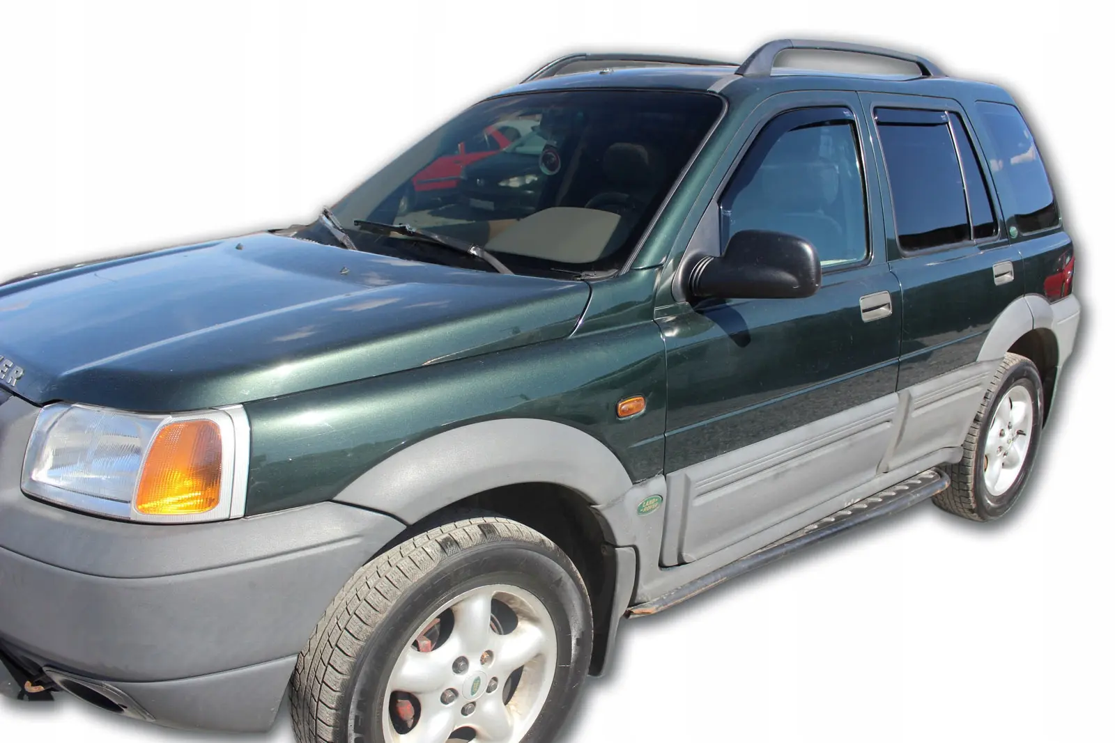 Vindavvisere LAND ROVER FREELANDER 1998-2006 │ sett 4 stk.