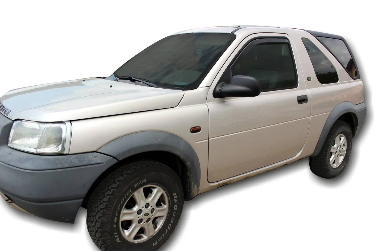 Vindavvisere LAND ROVER FREELANDER 3-dørs 1998-2006 sett 2 stk.