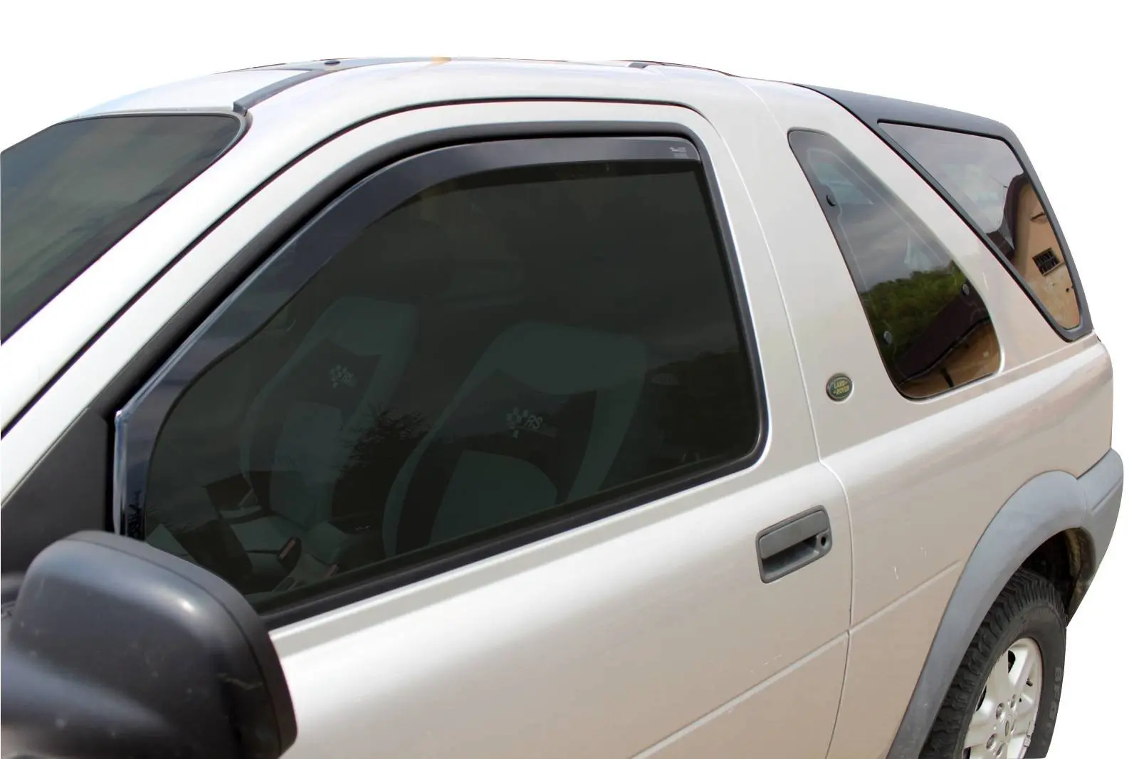 Vindavvisere LAND ROVER FREELANDER 3-dørs 1998-2006 sett 2 stk. – bilde 2